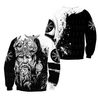 Viking Odin 3D All Over Printed Unisex Shirts