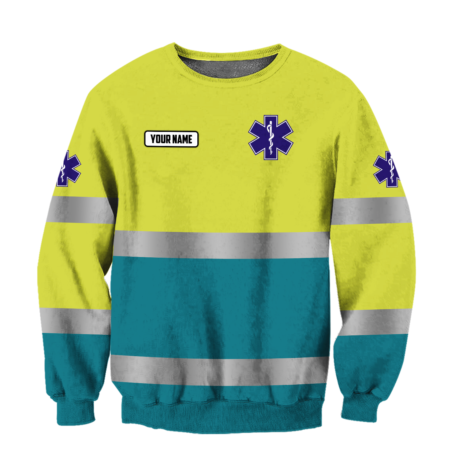 Customize Name EMT Hoodie For Men And Women MH08012006