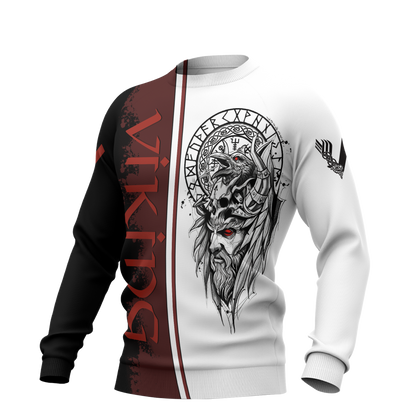 Viking 3D All Over Printed Unisex Shirts
