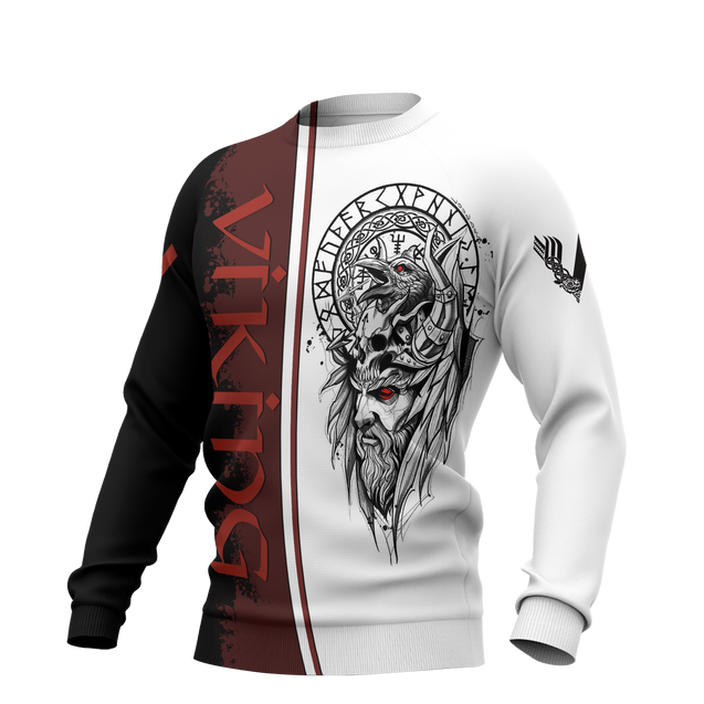 Viking 3D All Over Printed Unisex Shirts