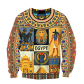 Ancient Egypt 3D All Over Printed Shirts