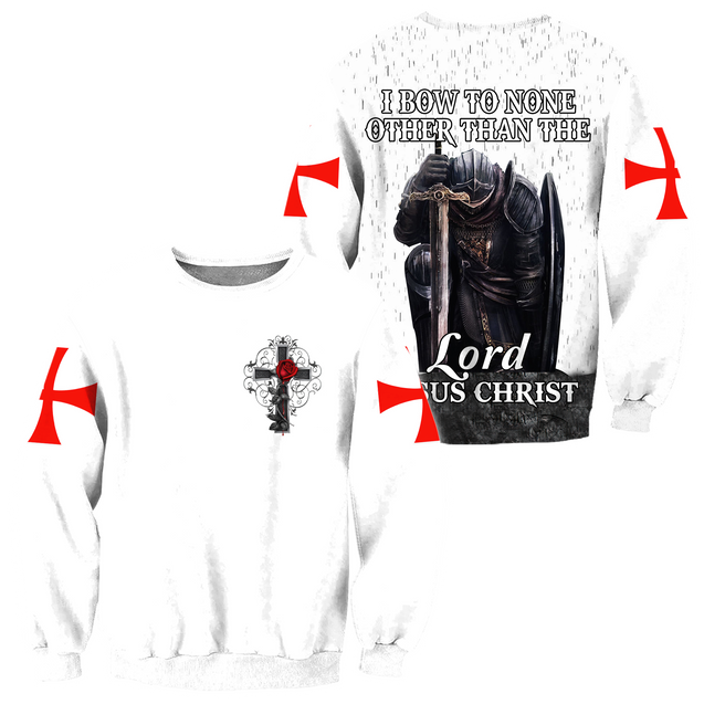 Premium Christian Jesus 3D All Over Printed Unisex Shirts