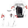 Premium Christian Jesus 3D All Over Printed Unisex Shirts