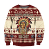 Native American 3D All Over Printed Unisex Shirts