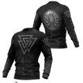 Viking 3D All Over Printed Unisex Shirts