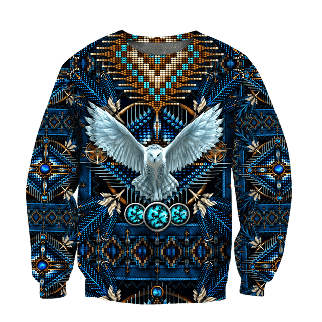 Native American 3D All Over Printed Unisex Shirts