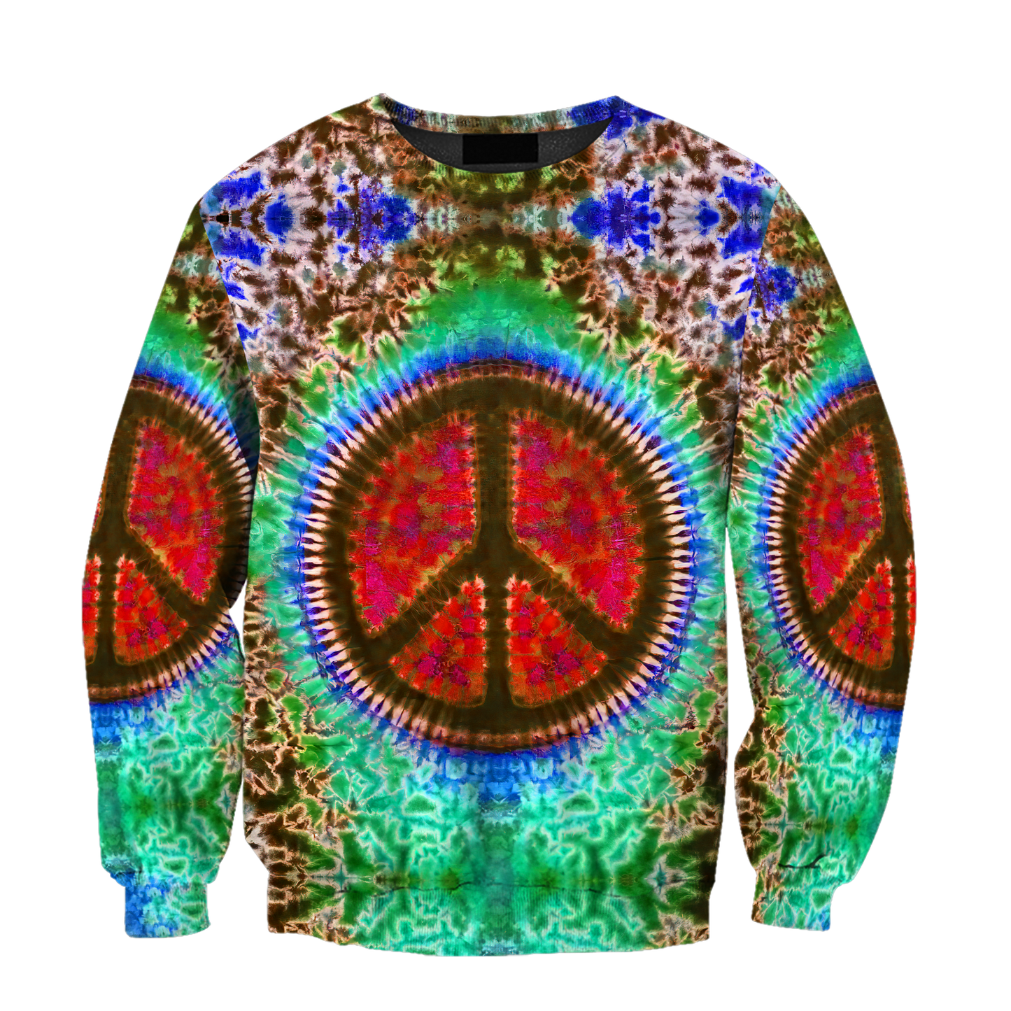 Hippie Heart Shirts For Men And Women TR0312208