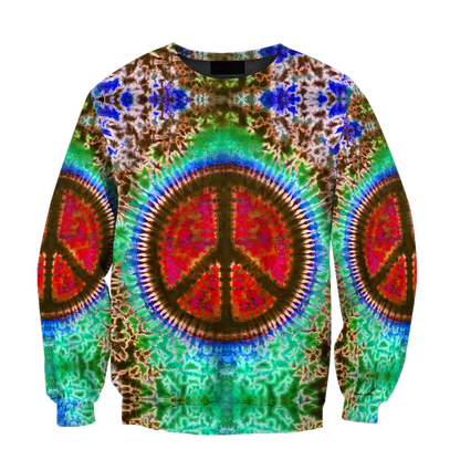 Hippie Heart Shirts For Men And Women TR0312208