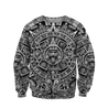 Aztec Mexico 3D All Over Printed Unise Shirts