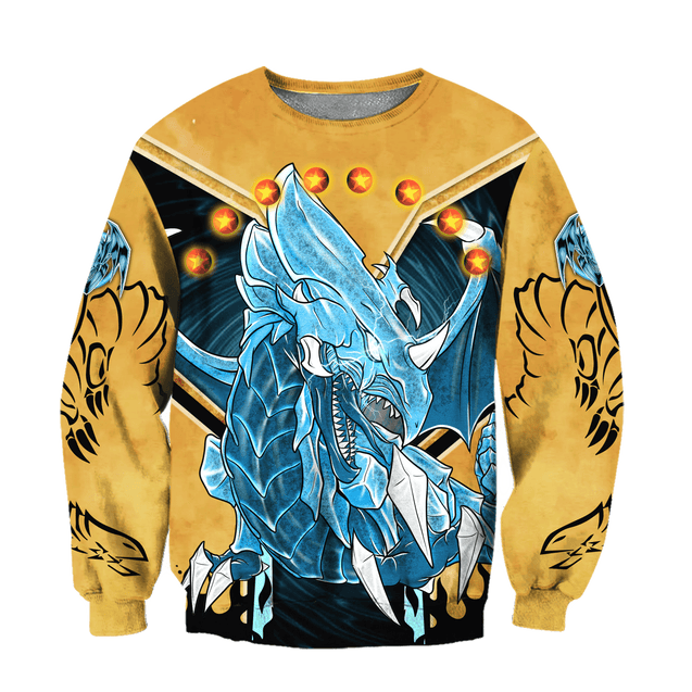 Dagon 3D All Over Printed Unisex Shirts