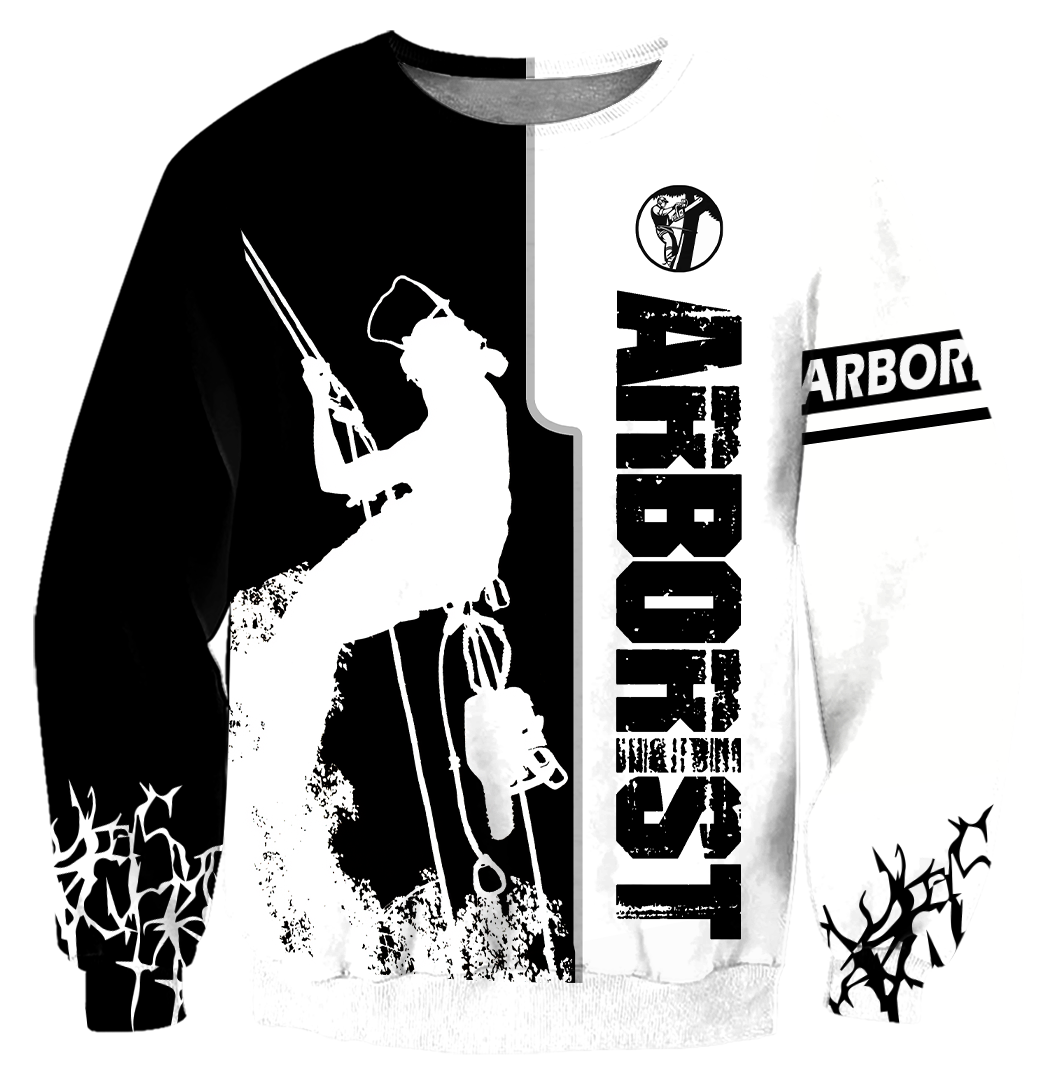 Premium Arborist All Over Printed Shirts For Men And Women MEI