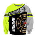 September Firefighter Hoodie For Men And Women MH28012121