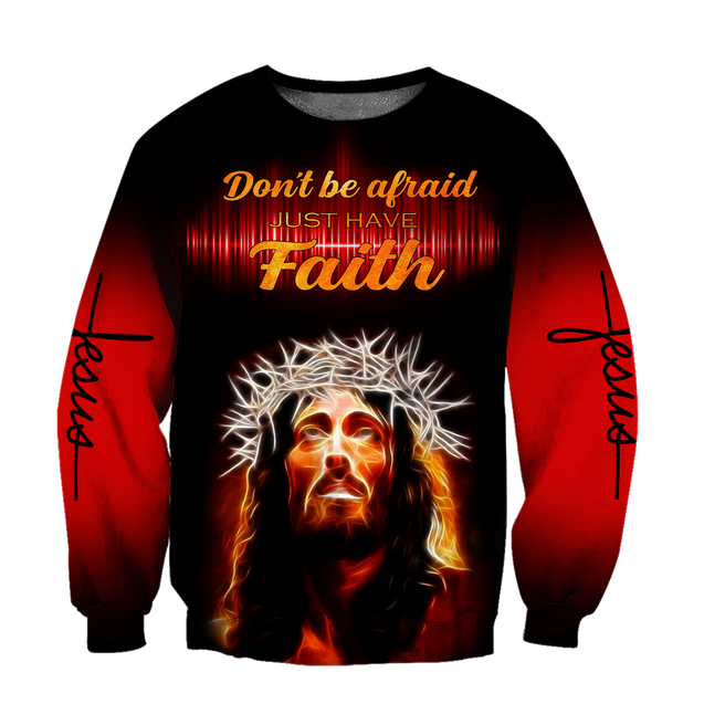 Jesus 3D All Over Printed Unisex Shirts PD06022102