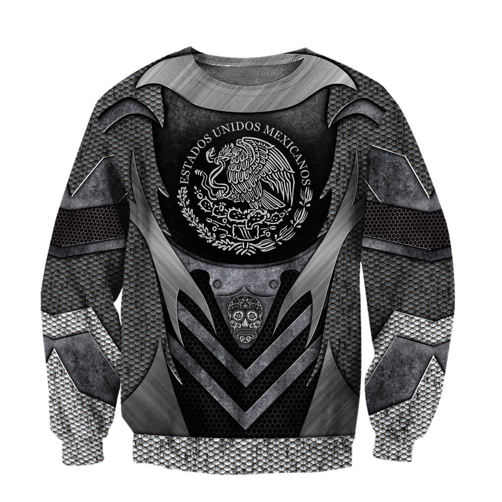 Mexico Amor Coslay 3D All Over Printed Hoodie