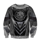 Mexico Amor Coslay 3D All Over Printed Hoodie