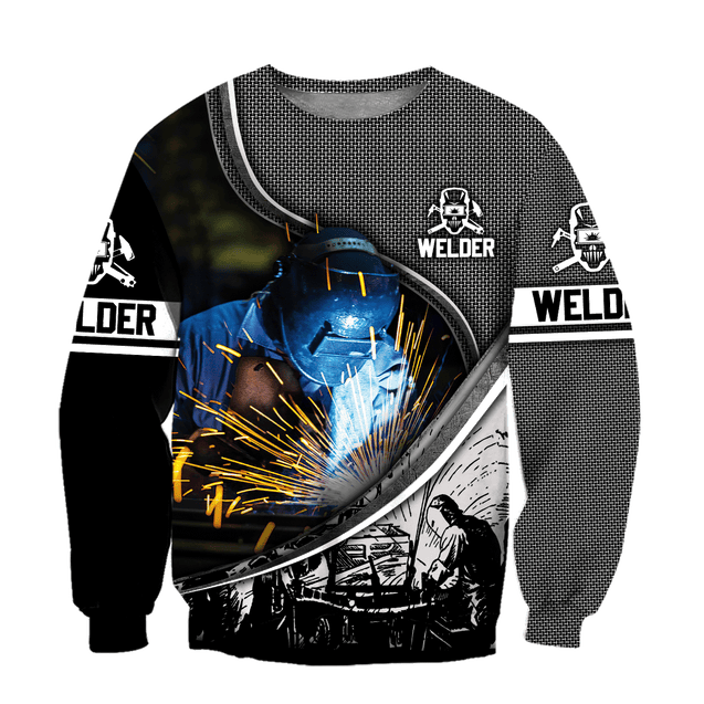 Premium Welder All Over Printed Shirts For Men And Women MEI