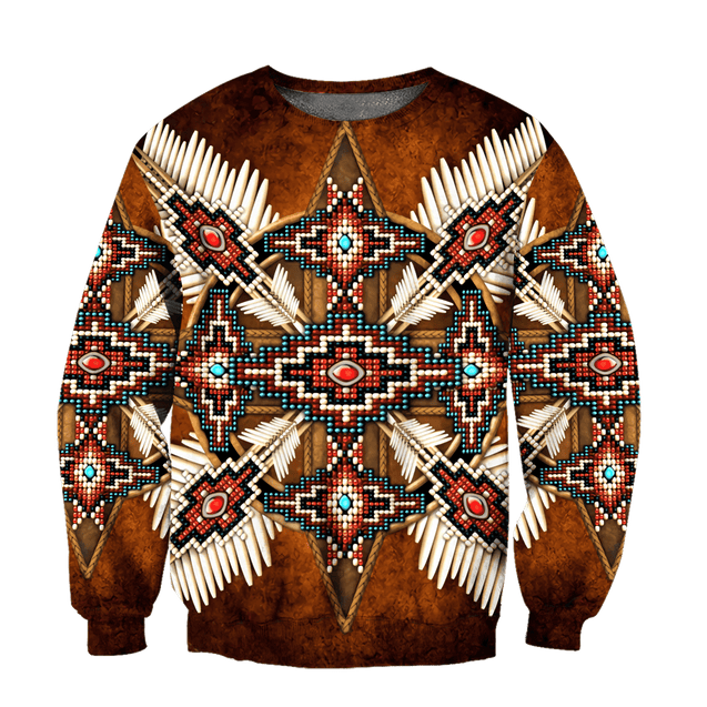 Native American 3D All Over Printed Unisex Shirts