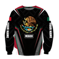 Personalized Mexican Hoodie 3D All Over Printed Shirts