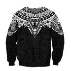 Aztec Mexico 3D All Over Printed Shirts For Men and Women