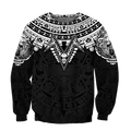 Aztec Mexico 3D All Over Printed Shirts For Men and Women