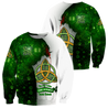 Premium Unisex Hoodie Irish St.Patrick Jesus Irish Rebel In My Vain ML