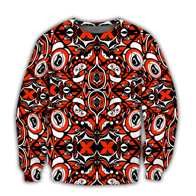 Native American 3D All Over Printed Unisex Shirts