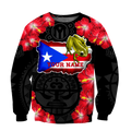 Customize Name Puerto Rico Hoodie For Men And Women SN17042101.S2