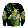 Premium Aotearoa Kakapo Bird 3D All Over Printed Unisex Shirts