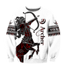 Custom name Centaur Archer Greek Mythology 3D print shirts