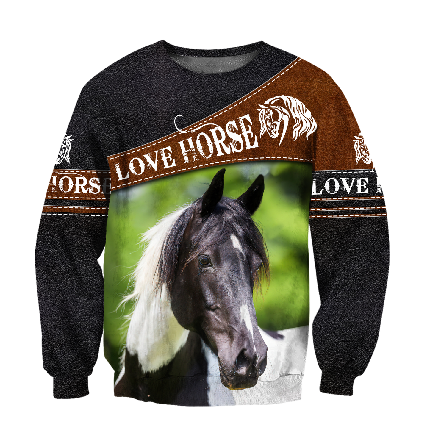 Horse 3D All Over Printed Shirts SN18022102