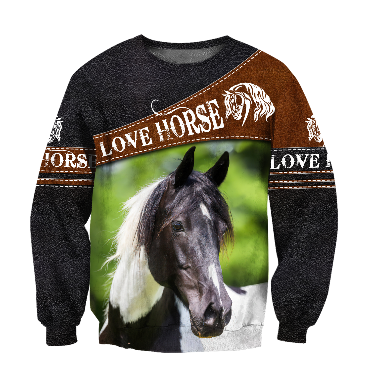 Horse 3D All Over Printed Shirts SN18022102