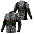 Viking 3D All Over Printed Unisex Shirts