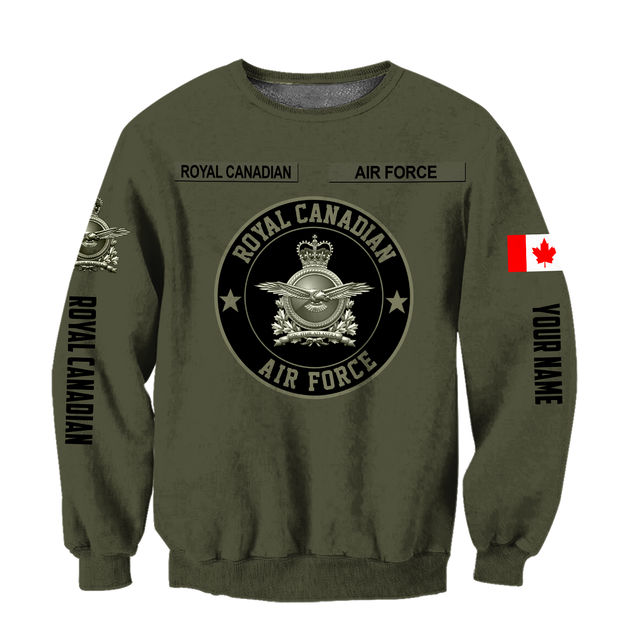 Personalized Name XT Canadian Day 3D All Over Printed Shirts DA27032101