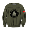 Personalized Name XT Canadian Day 3D All Over Printed Shirts DA27032101