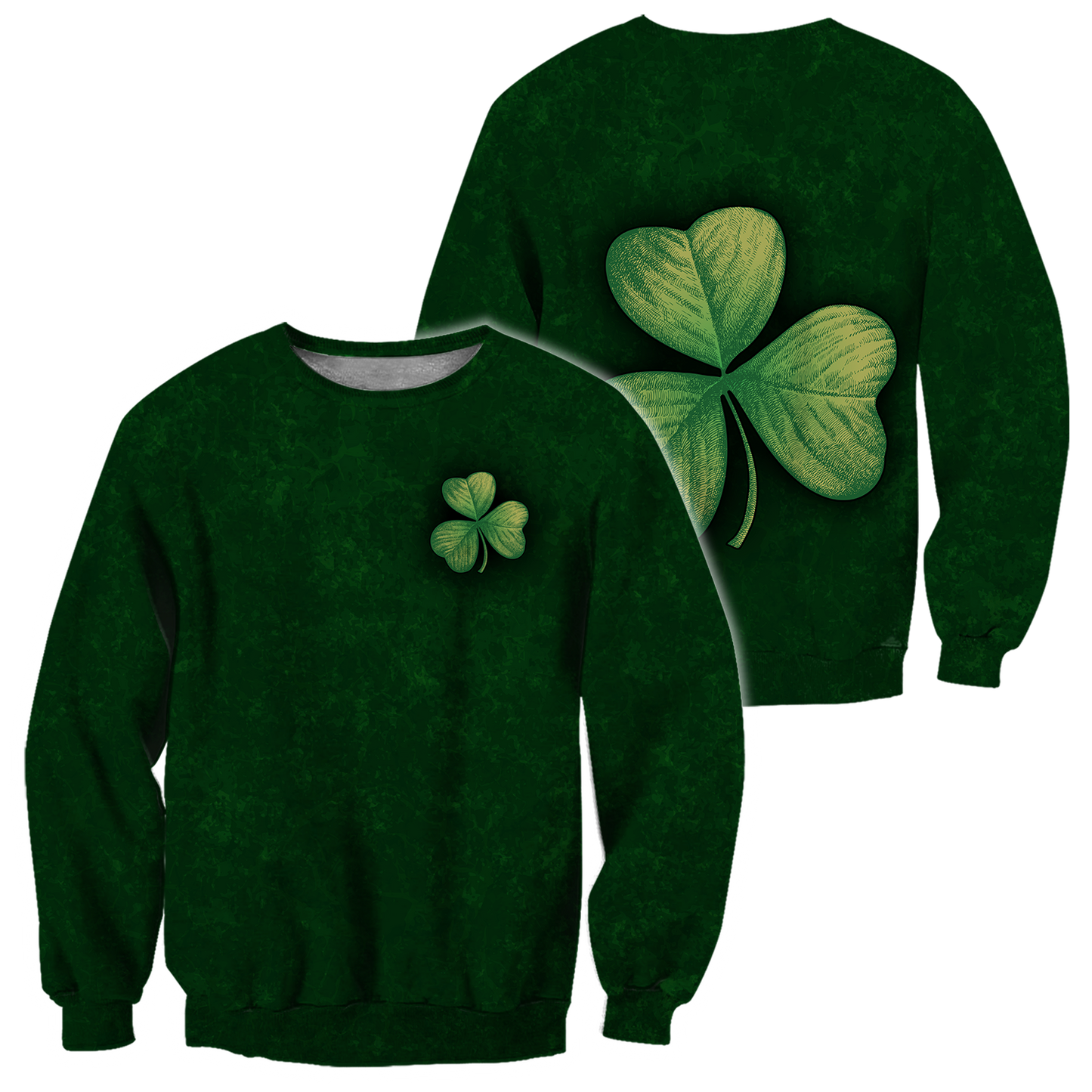 Irish St.Patrick day 3d hoodie shirt for men and women