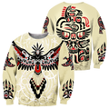 3D Printed Haida Unisex Shirts PD02042101