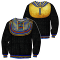 Ancient Egypt Pharaoh Cover 3D Shirts