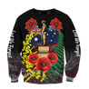 Lest We Forget - Anzac Day 3D All Over Printed Shirts