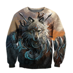 Native American 3D All Over Printed Shirts for Women