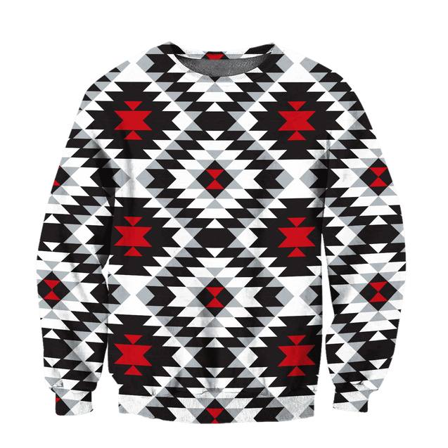 Native American 3D All Over Printed Unisex Shirts