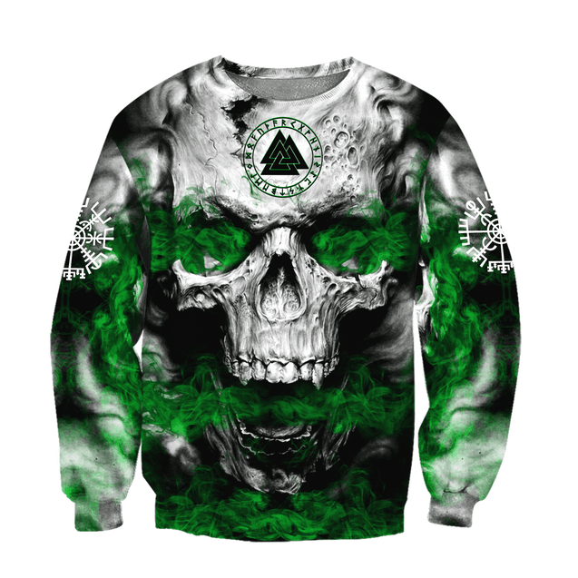 Skull Hoodie For Men And Women