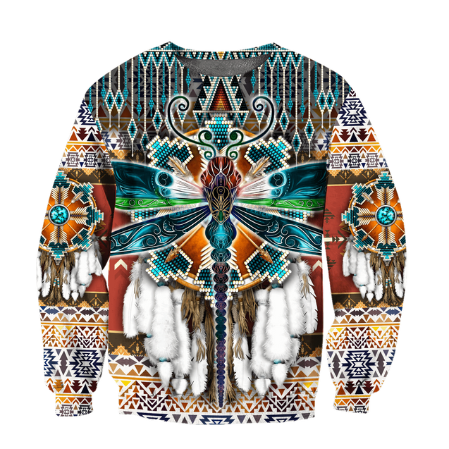 Native American 3D All Over Printed Unisex Shirts