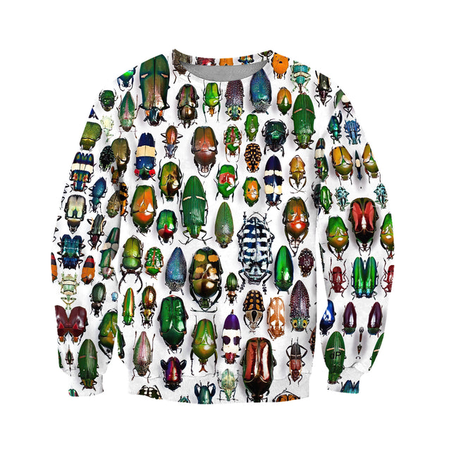 Insects Collection Premium Unisex Hoodie ML AM10042107