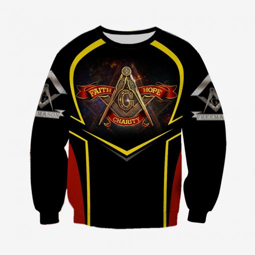 Masonic 3D All Over Printed Clothes 01032102.CXT