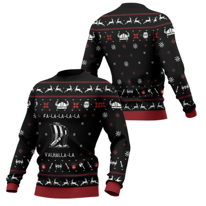 Viking 3D All Over Printed Unisex Shirts