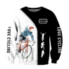 Customize Name Cycling Hoodie For Men And Women MH04032104