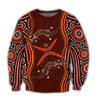 Aboriginal Naidoc Week Heal the Lizard 3D print shirts