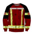 April Firefighter Hoodie For Men And Women MH28012104