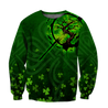 Premium Unisex Hoodie Irish St.Patrick Tree Of Life ML