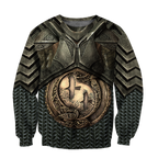 Viking Armor 3D All Over Printed Unisex Shirts